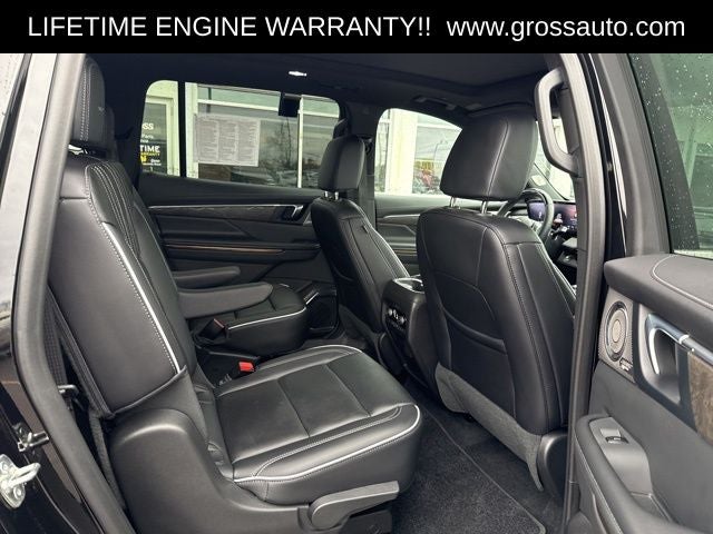 2025 Buick Enclave Avenir