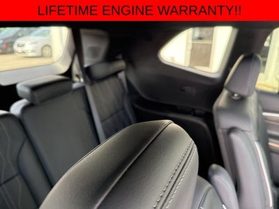 2025 Buick Enclave Avenir