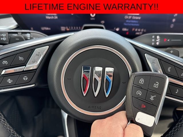 2025 Buick Enclave Avenir