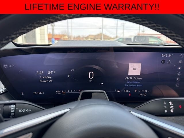 2025 Buick Enclave Avenir