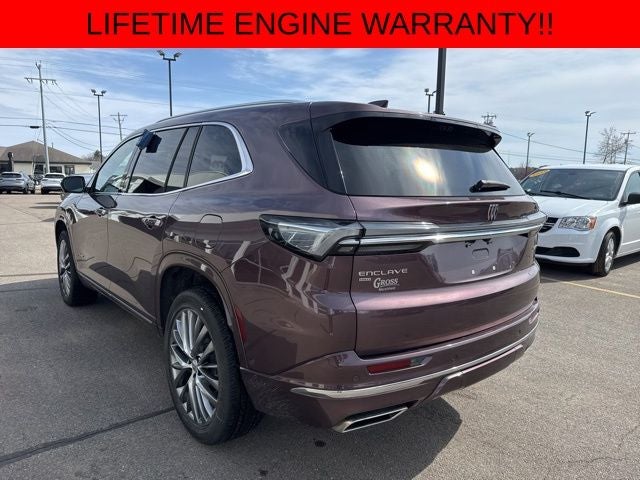 2025 Buick Enclave Avenir