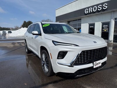 2025 Buick Enclave Avenir