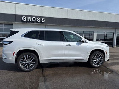 2025 Buick Enclave Avenir