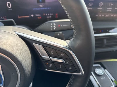 2025 Buick Enclave Avenir