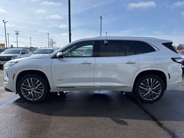 2025 Buick Enclave Avenir