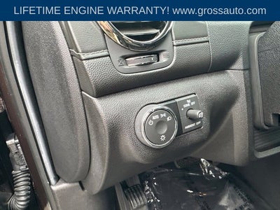 2017 Buick Enclave Leather Group