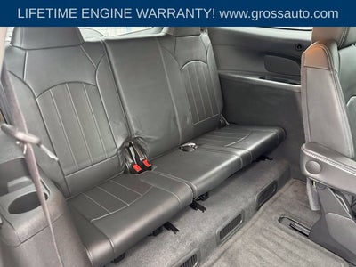 2017 Buick Enclave Leather Group