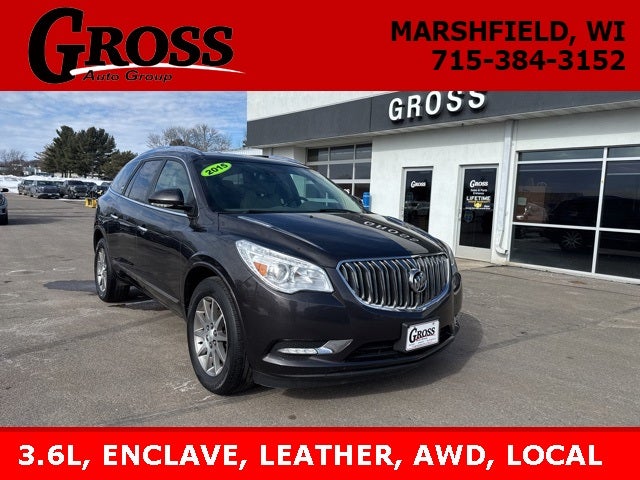 2015 Buick Enclave Leather Group