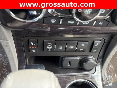 2015 Buick Enclave Leather Group