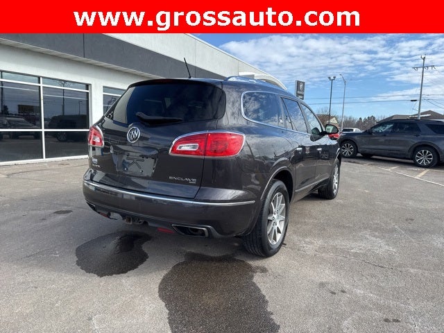 2015 Buick Enclave Leather Group