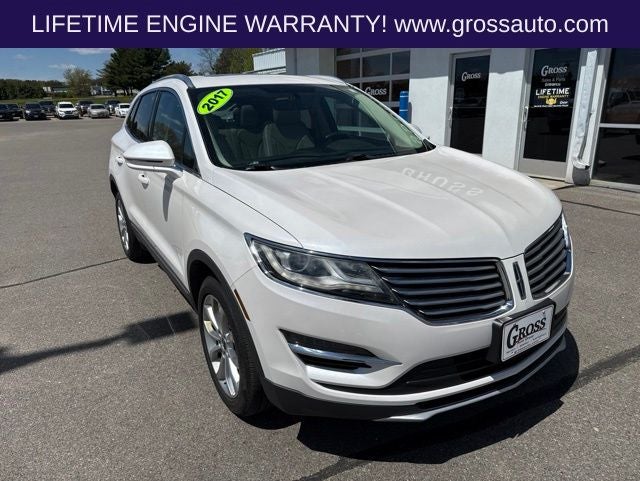 2017 Lincoln MKC Select