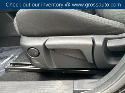 2022 Nissan Rogue S