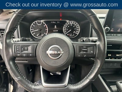 2022 Nissan Rogue S