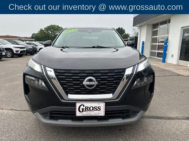 2022 Nissan Rogue S