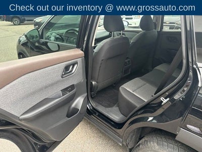 2022 Nissan Rogue S