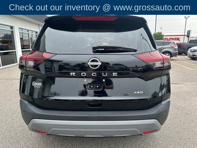 2022 Nissan Rogue S