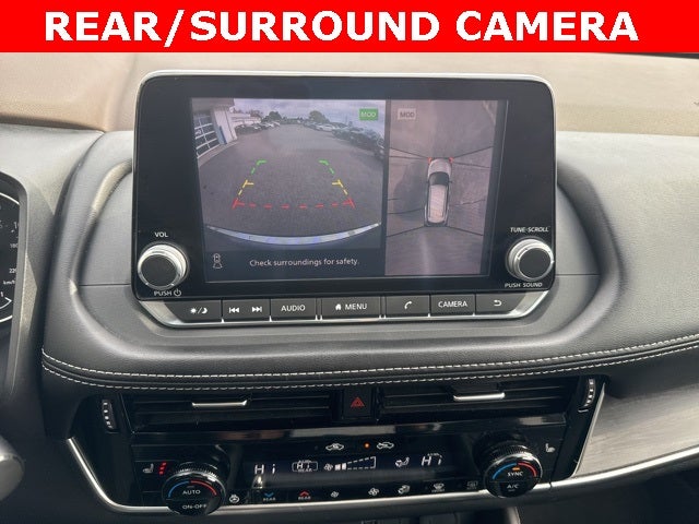 2021 Nissan Rogue SL Intelligent AWD