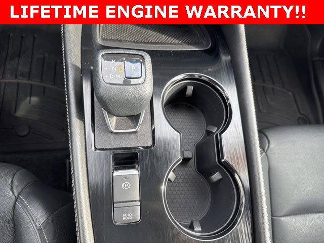 2021 Nissan Rogue SL Intelligent AWD