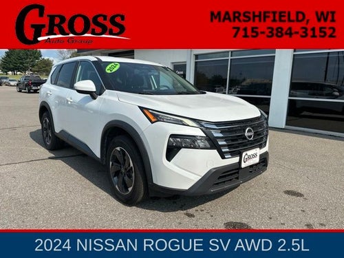 2024 Nissan Rogue SV