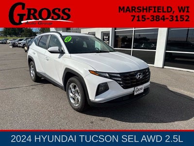 2024 Hyundai Tucson SEL
