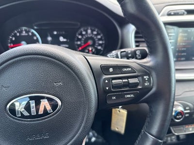 2017 Kia Sorento LX