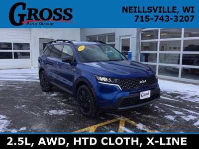 2023 Kia Sorento Base