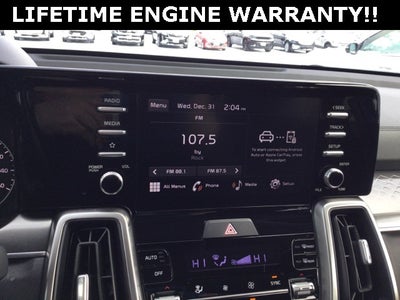 2023 Kia Sorento Base