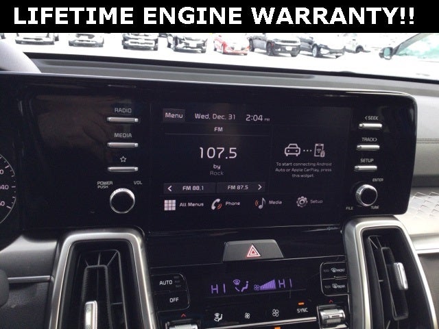 2023 Kia Sorento Base