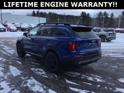 2023 Kia Sorento Base