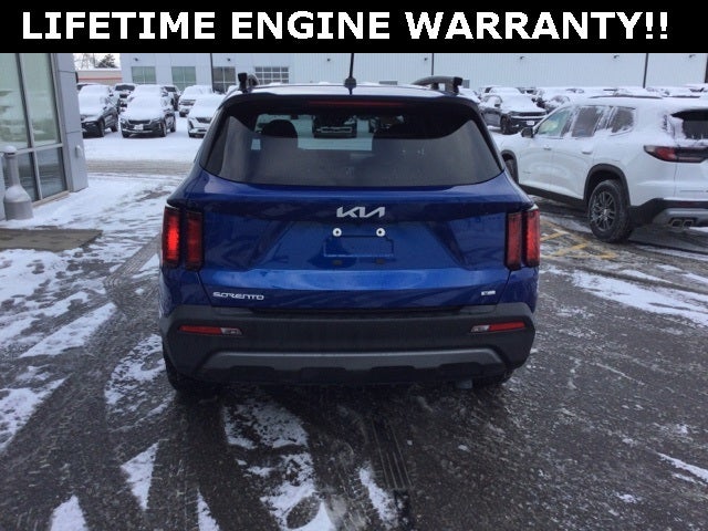 2023 Kia Sorento Base