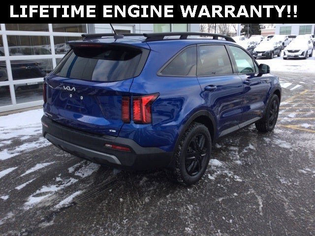 2023 Kia Sorento Base