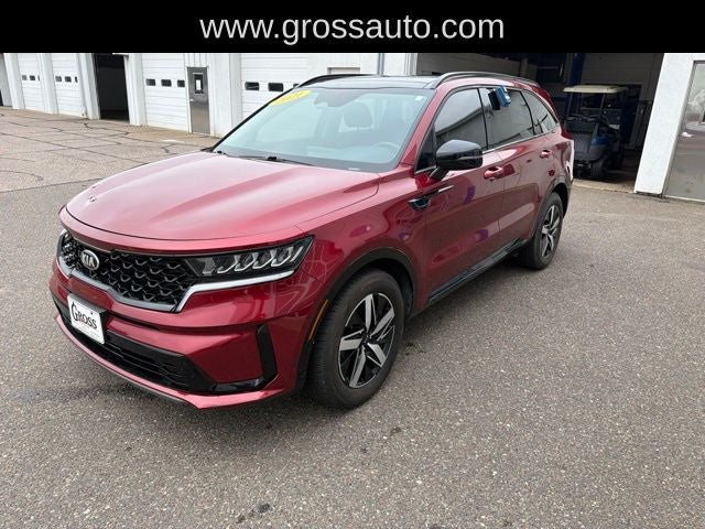 2021 Kia Sorento S