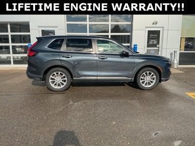 2023 Honda CR-V EX