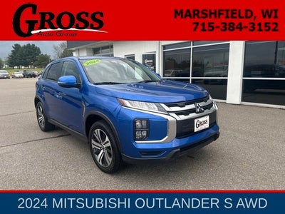 2024 Mitsubishi Outlander Sport 2.0 SE