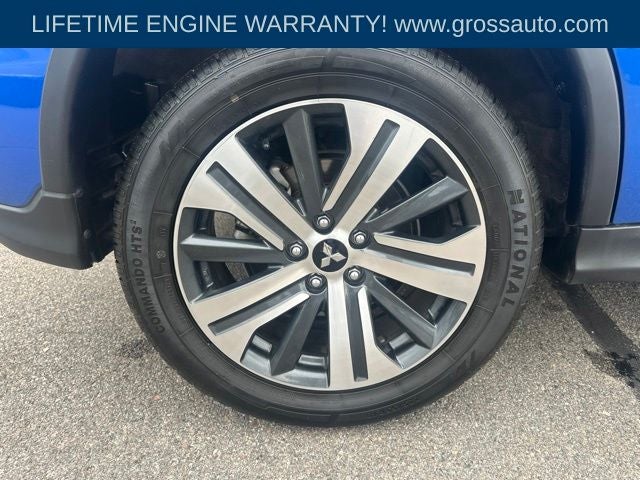 2024 Mitsubishi Outlander Sport 2.0 SE