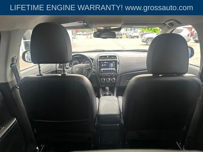 2024 Mitsubishi Outlander Sport 2.0 SE