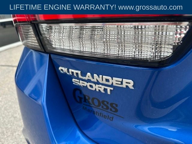 2024 Mitsubishi Outlander Sport 2.0 SE