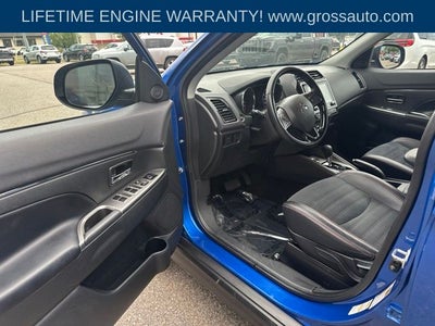 2024 Mitsubishi Outlander Sport 2.0 SE