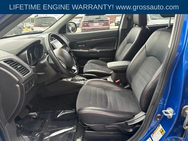 2024 Mitsubishi Outlander Sport 2.0 SE