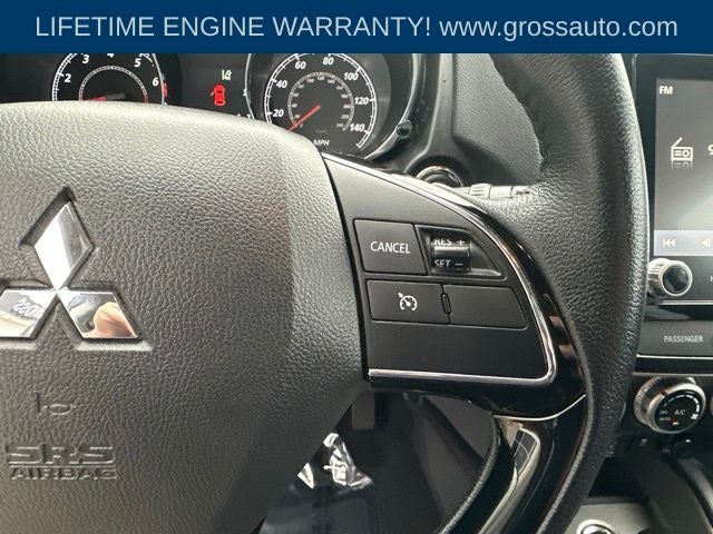 2024 Mitsubishi Outlander Sport 2.0 SE