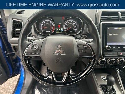 2024 Mitsubishi Outlander Sport 2.0 SE