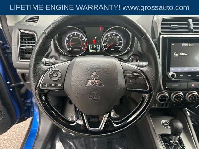 2024 Mitsubishi Outlander Sport 2.0 SE