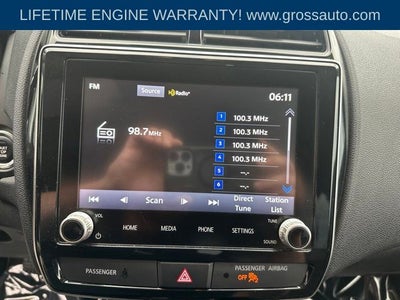 2024 Mitsubishi Outlander Sport 2.0 SE