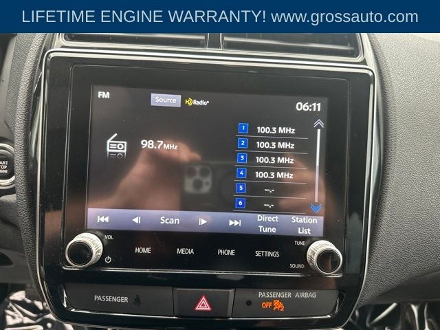 2024 Mitsubishi Outlander Sport 2.0 SE