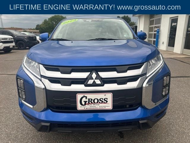 2024 Mitsubishi Outlander Sport 2.0 SE