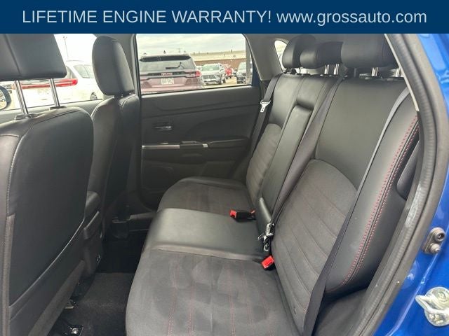 2024 Mitsubishi Outlander Sport 2.0 SE
