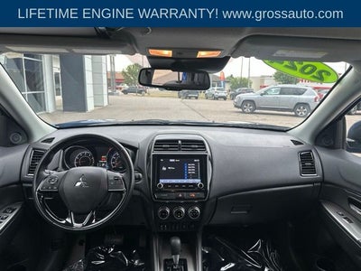 2024 Mitsubishi Outlander Sport 2.0 SE