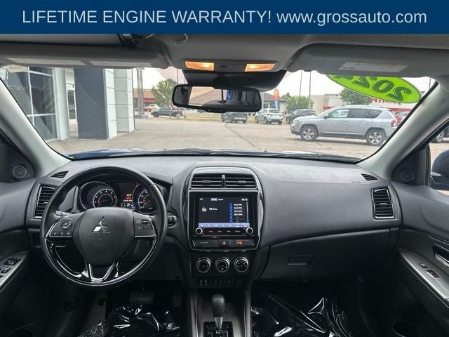 2024 Mitsubishi Outlander Sport 2.0 SE