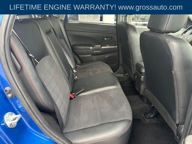 2024 Mitsubishi Outlander Sport 2.0 SE
