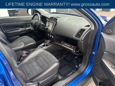 2024 Mitsubishi Outlander Sport 2.0 SE